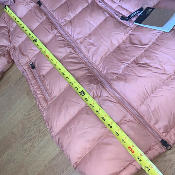 NWT The North Face Metropolis III Down Parka, Small - Picture 9 of 16